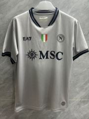 【FAN】25/26 Napoli Goalkeeper Champions League version Jersey