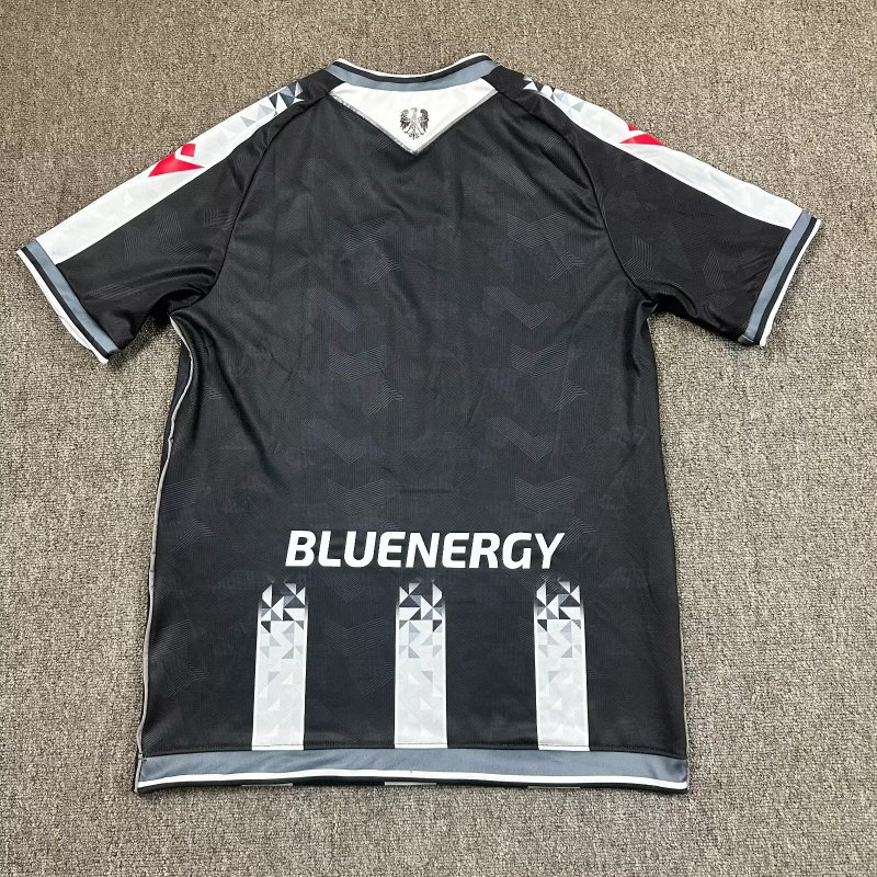 【FAN】25/26 Udinese Home Jersey