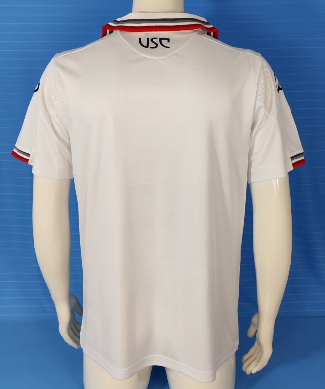 【FAN】25/26 Cremonese Away Jersey
