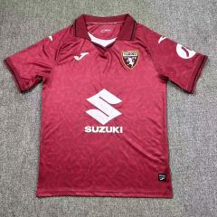 【FAN】25/26 Torino Home Jersey