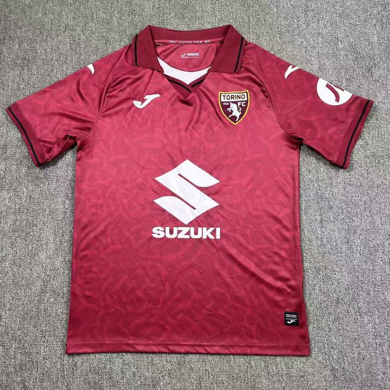 【FAN】25/26 Torino Home Jersey