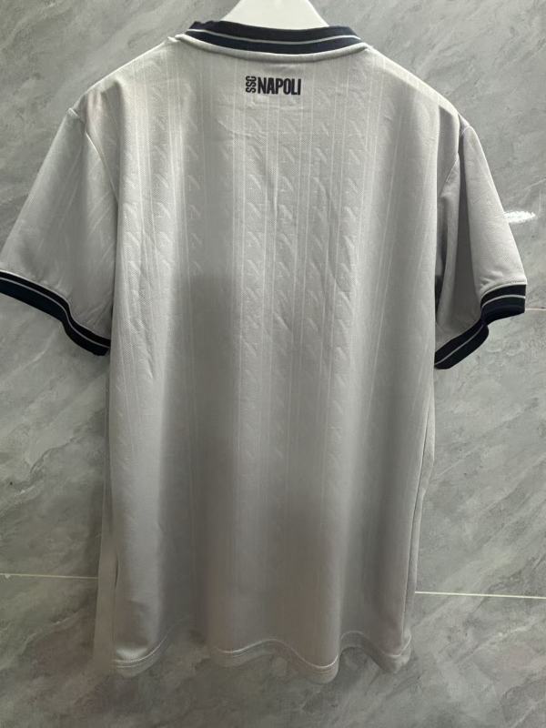 【FAN】25/26 Napoli Goalkeeper Champions League version Jersey