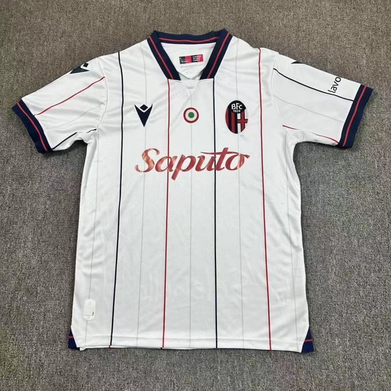 【FAN】25/26 Bologna Away Jersey