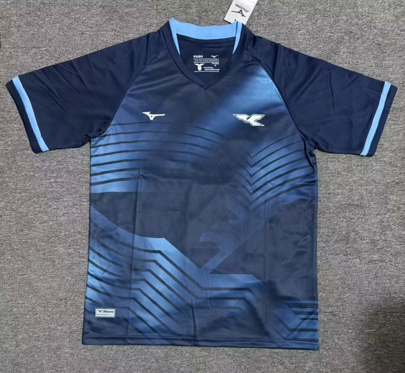 【FAN】25/26 Lazio Third Away Jersey