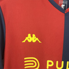 【FAN】25/26 Genoa Home Jersey
