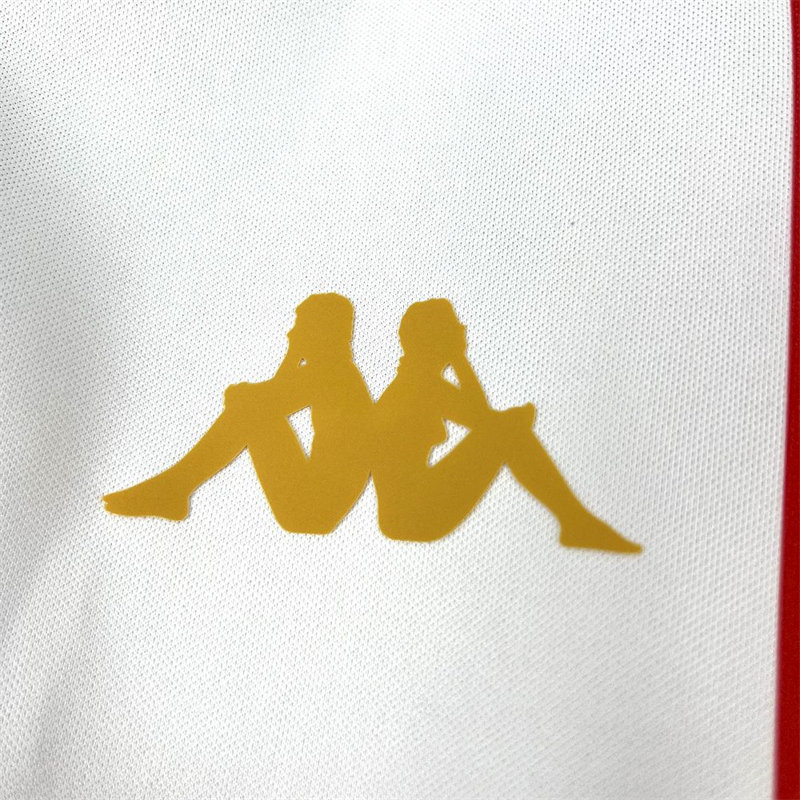 【FAN】25/26 Genoa Away Jersey