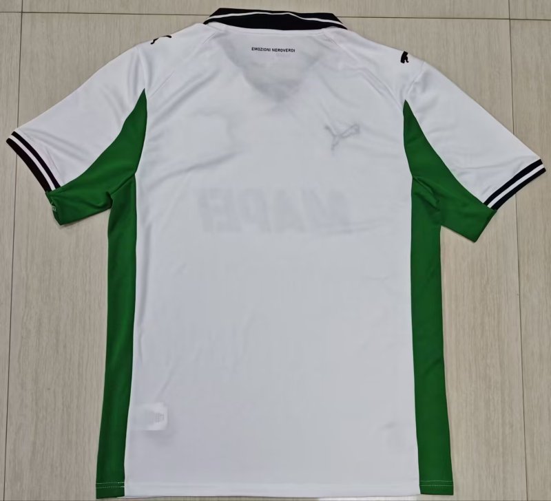 【FAN】25/26 Sassuolo Away Jersey