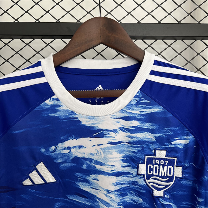 【FAN】25/26 Como  Home Jersey