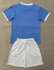 【Adult / Kids Kit】25/26 Lazio Home Jersey