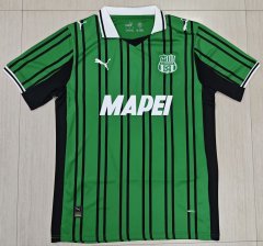 【FAN】25/26 Sassuolo Home Jersey
