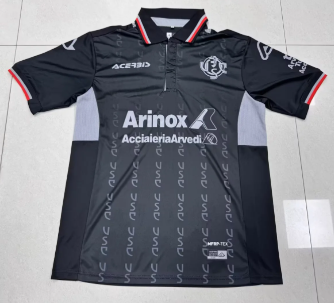 【FAN】25/26 Cremonese Third Away Jersey
