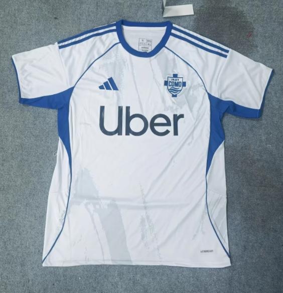 【FAN】25/26 Como  Away Jersey