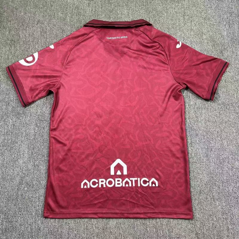 【FAN】25/26 Torino Home Jersey