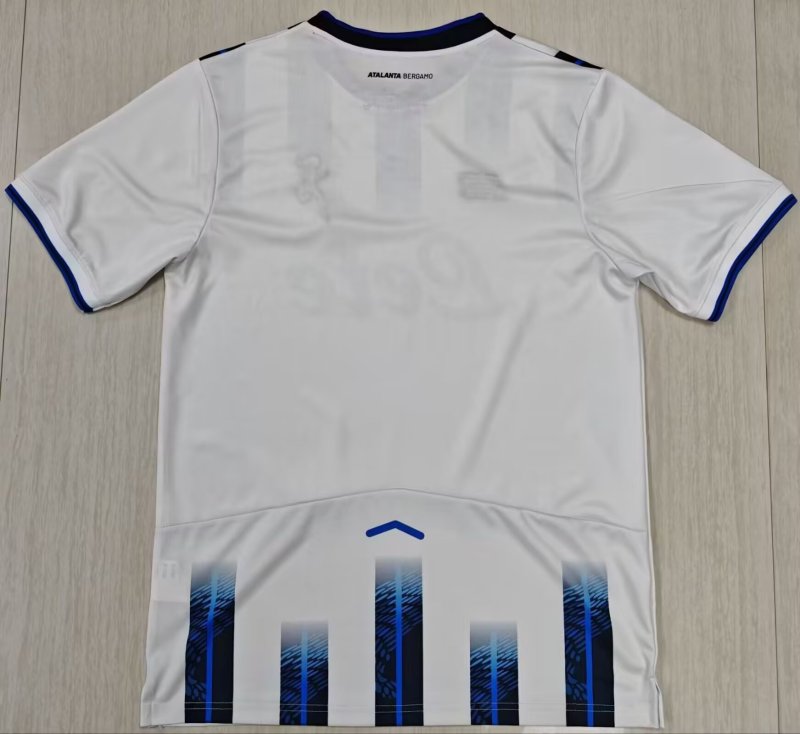 【FAN】25/26 Atalanta Away Jersey