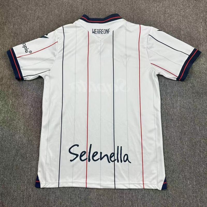 【FAN】25/26 Bologna Away Jersey