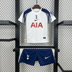 【Adult / Kids Kit】25/26 Tottenham Home Jersey