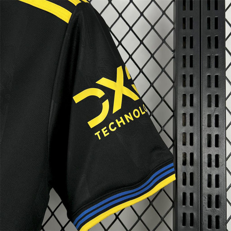 【FAN】25/26 M-U Third Away Jersey