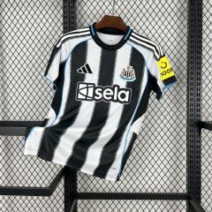 【FAN】25/26 Newcastle United Home Jersey
