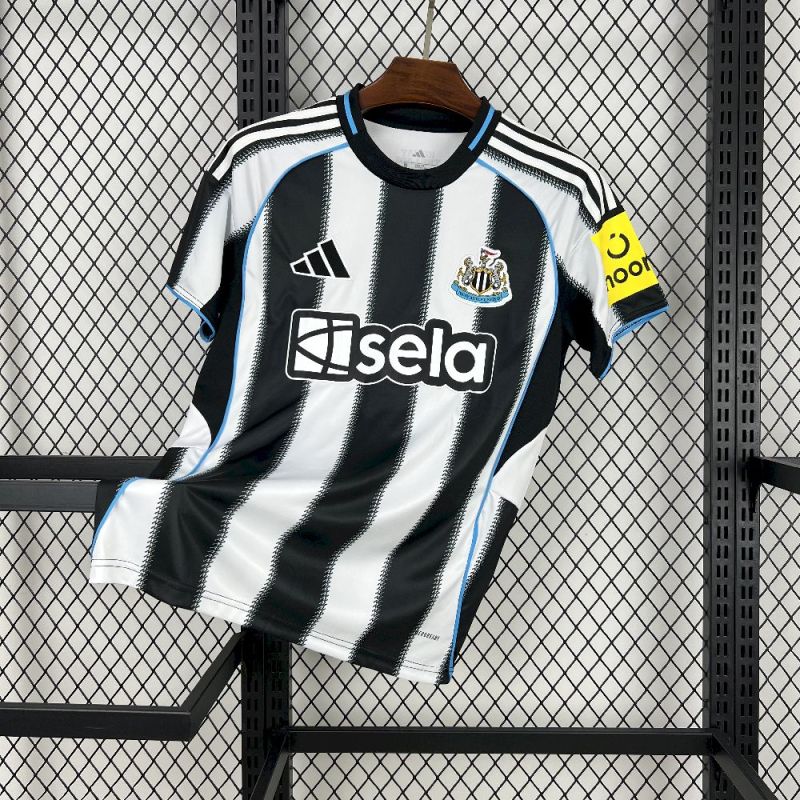 【FAN】25/26 Newcastle United Home Jersey