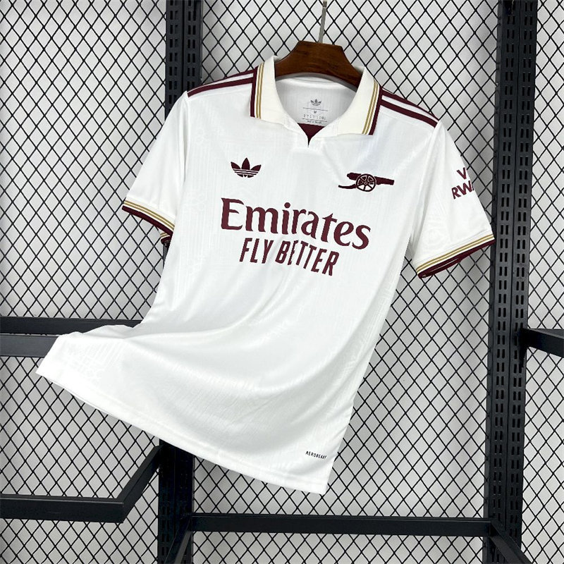 【FAN】25/26 Arsenal Third Away Jersey