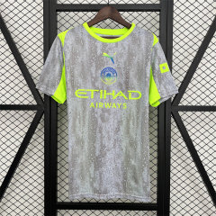 【FAN】25/26 Manchester City Third Away Jersey
