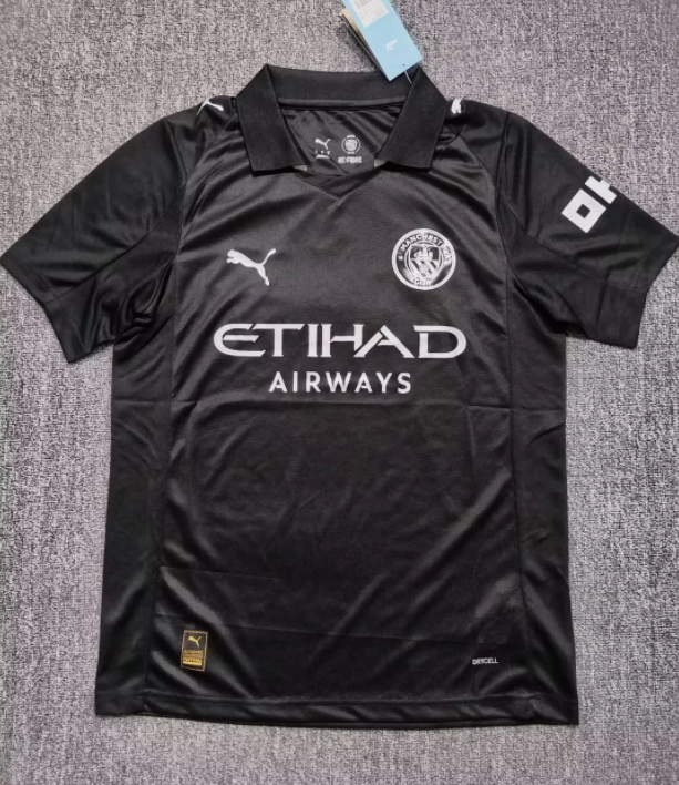 【FAN】25/26 Manchester City Away Jersey