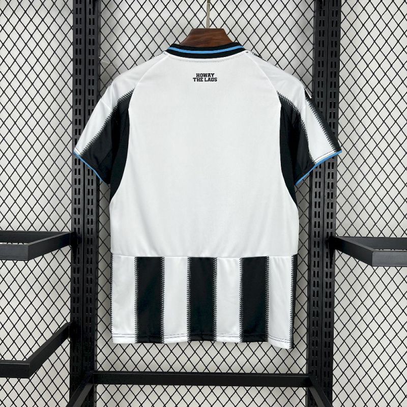 【FAN】25/26 Newcastle United Home Jersey
