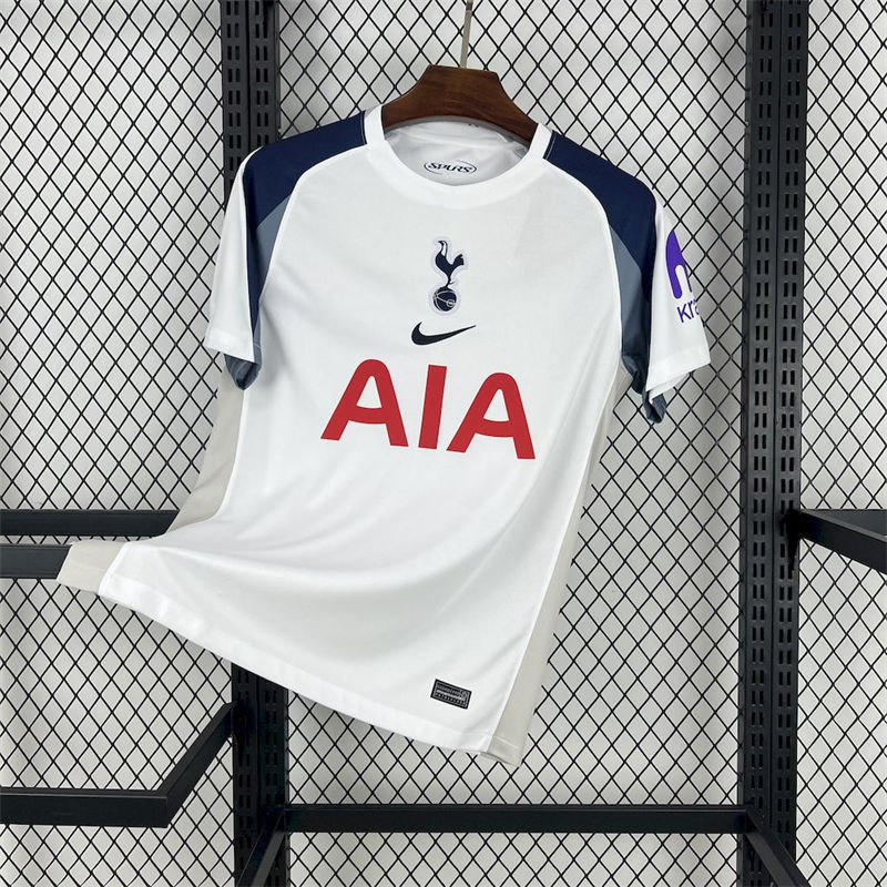 【FAN】25/26 Tottenham Home Jersey