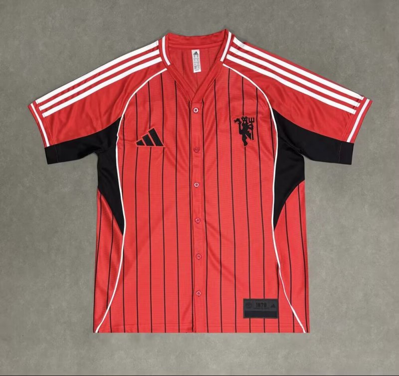 【FAN】25/26 M-U Special Edition Jersey