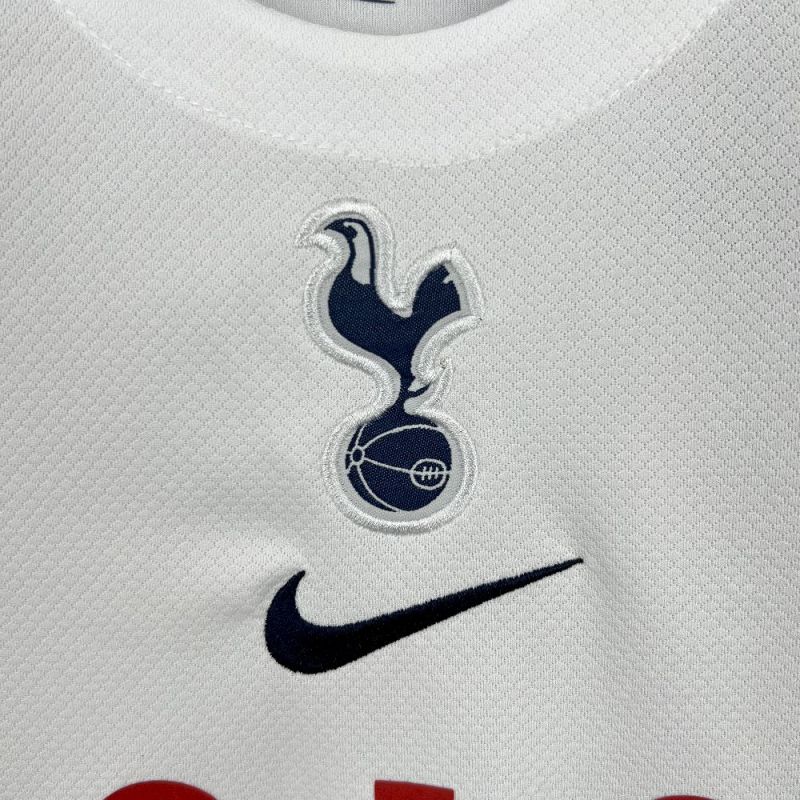 【Adult / Kids Kit】25/26 Tottenham Home Jersey