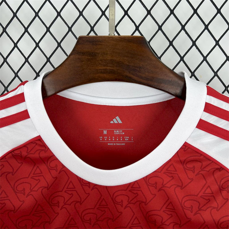 【FAN】25/26 Arsenal Home Jersey