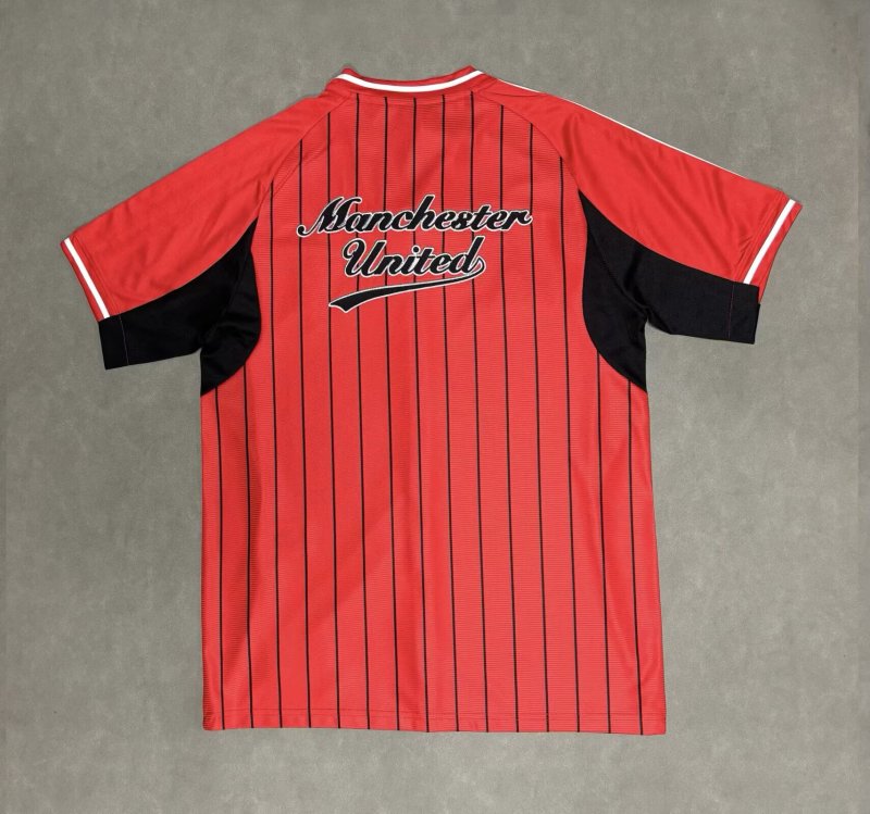 【FAN】25/26 M-U Special Edition Jersey