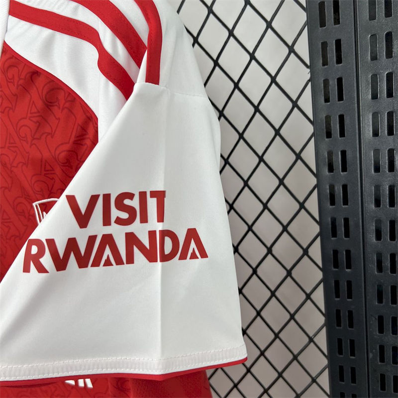 【FAN】25/26 Arsenal Home Jersey