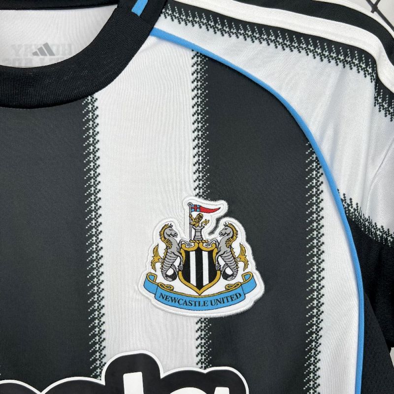 【FAN】25/26 Newcastle United Home Jersey