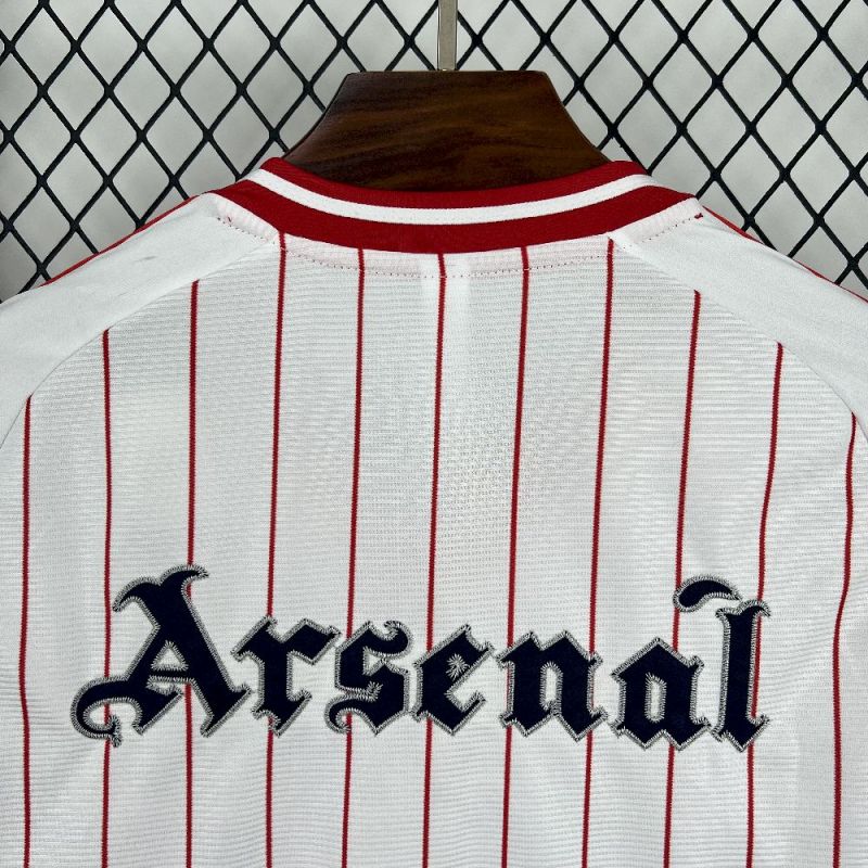 【FAN】25/26 Arsenal Special Edition Jersey