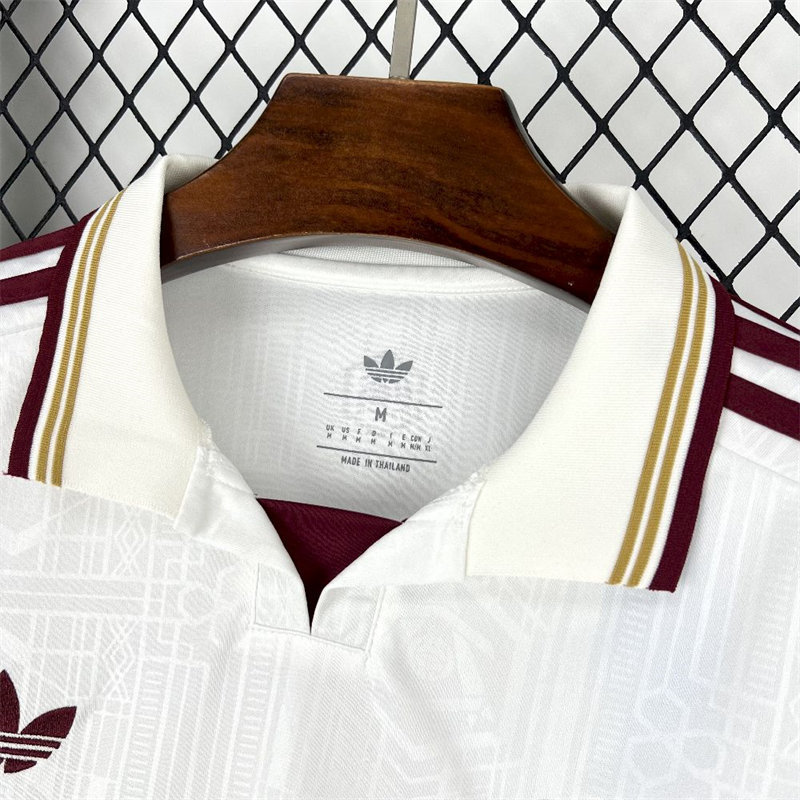 【FAN】25/26 Arsenal Third Away Jersey