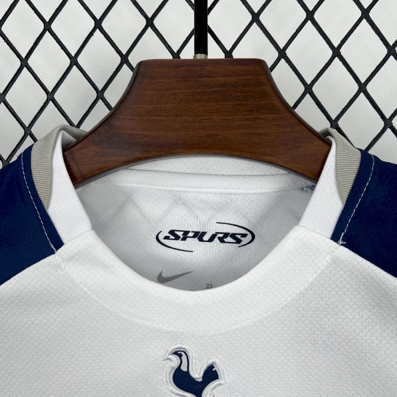 【Adult / Kids Kit】25/26 Tottenham Home Jersey
