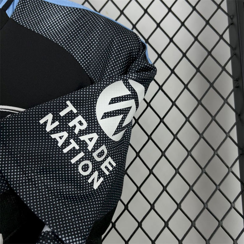 【FAN】25/26 Aston Villa Away Jersey