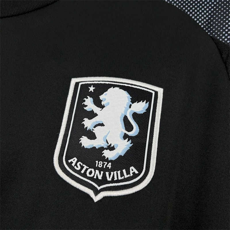 【FAN】25/26 Aston Villa Away Jersey