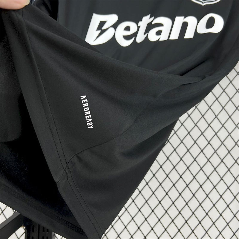 【FAN】25/26 Aston Villa Away Jersey