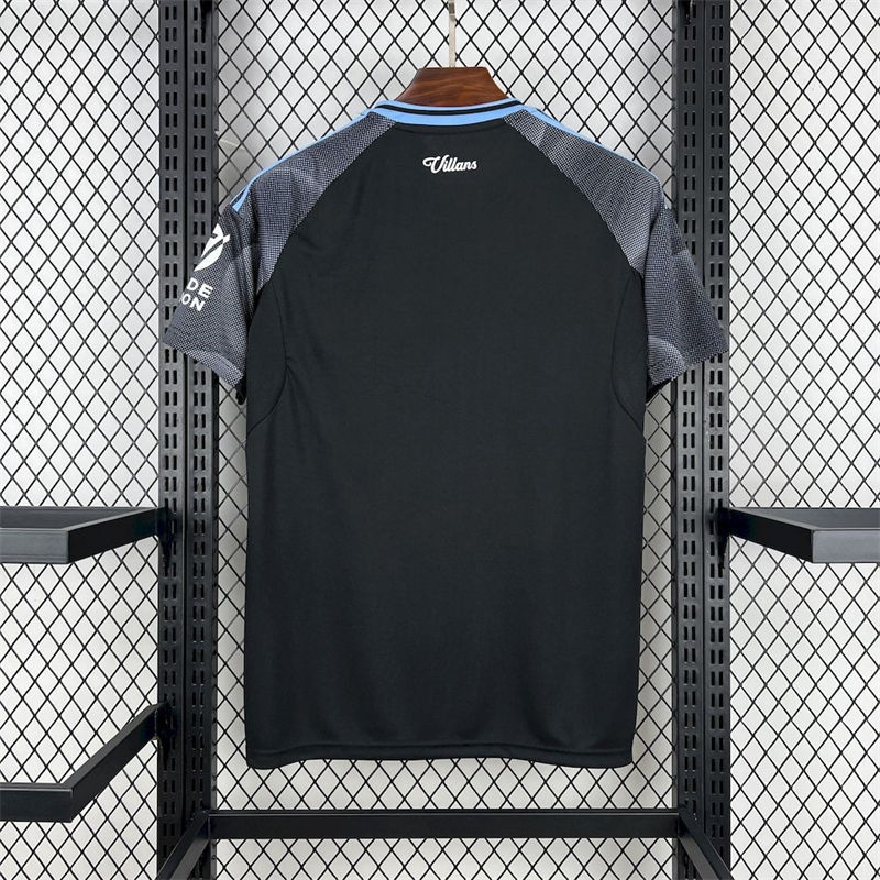 【FAN】25/26 Aston Villa Away Jersey