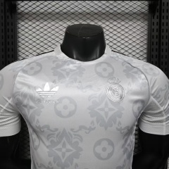 2025/26 Real Madrid Special Player Version Jersey