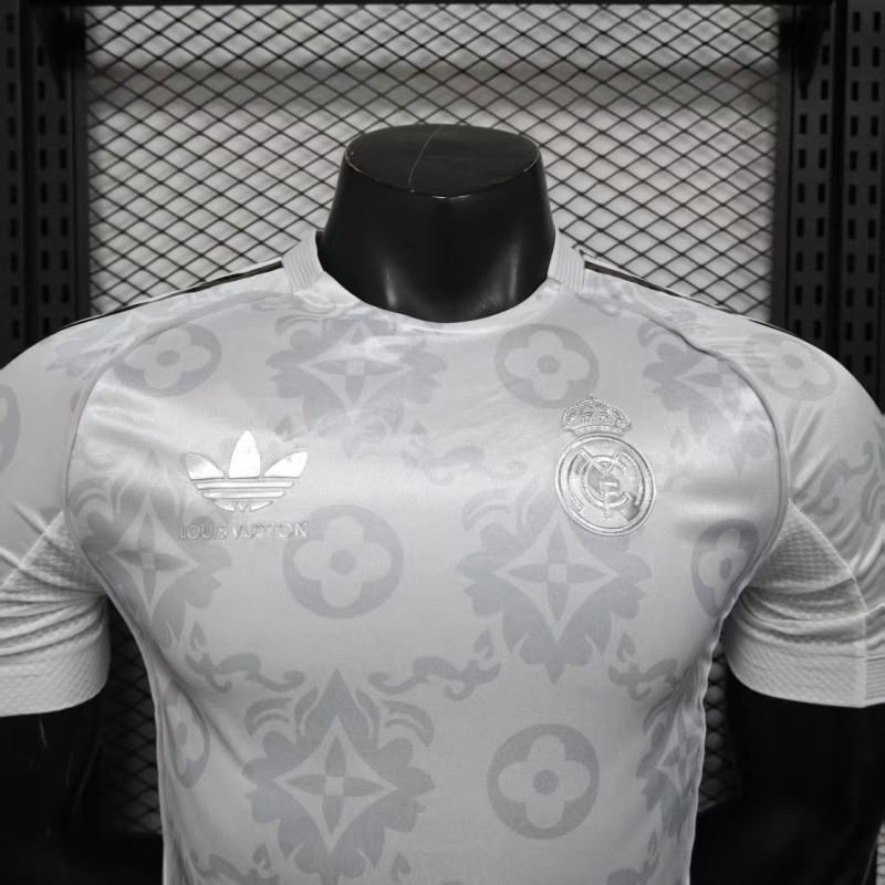 2025/26 Real Madrid Special Player Version Jersey