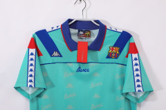 1992/95 Barcelona Away Retro Jersey