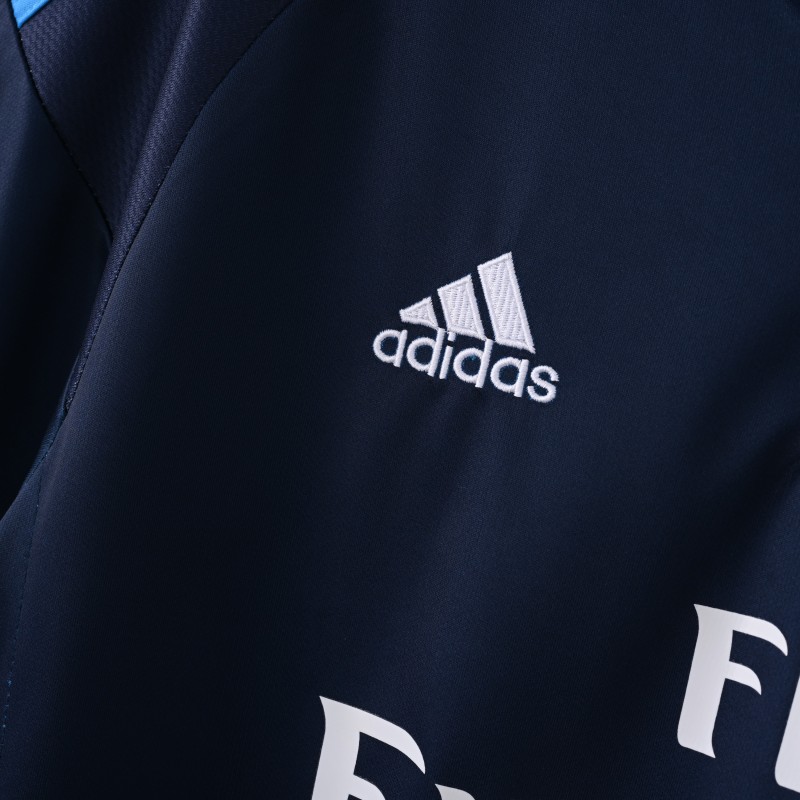 2015/16 Real Madrid Away Retro Jersey 