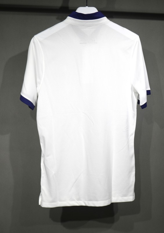 2014 World Cup Portugal Away Retro Jersey Player Version