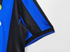1998/99 Inter Milan Home Retro Jersey