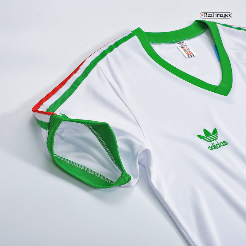 1983 Mexico Retro Jersey Away