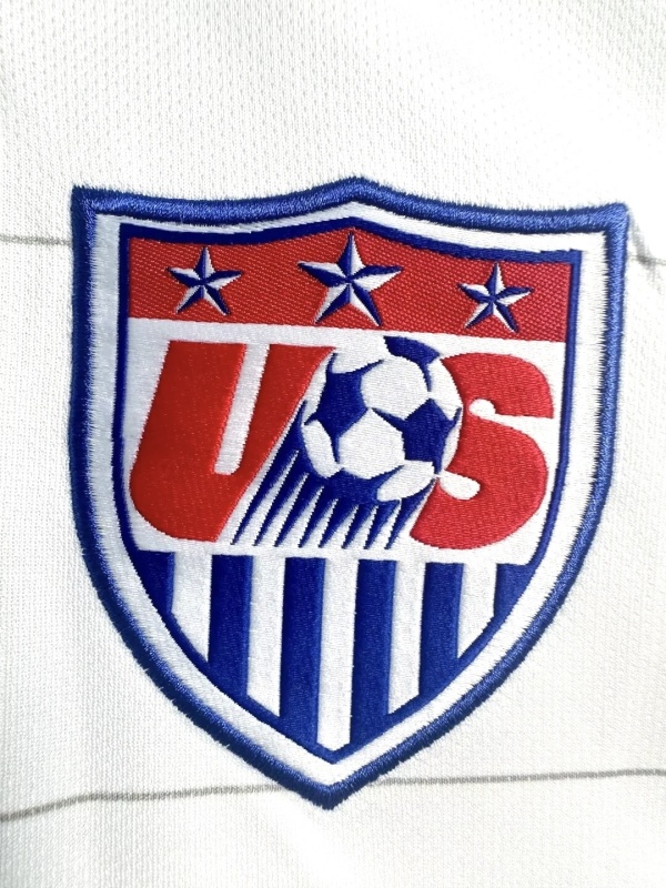 2014 World Cup USA Home Retro Jersey 