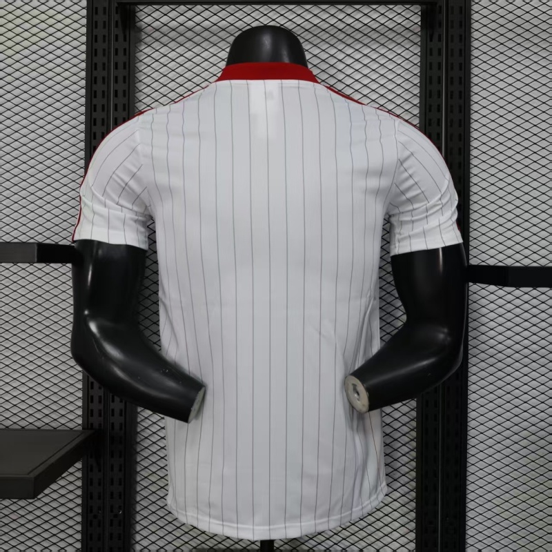 2025/26 Manchester United Casual Jersey Player Version